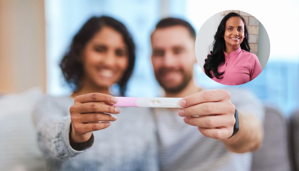 Especialista en medicina reproductiva destaca importancia del cuidado de la fertilidad 