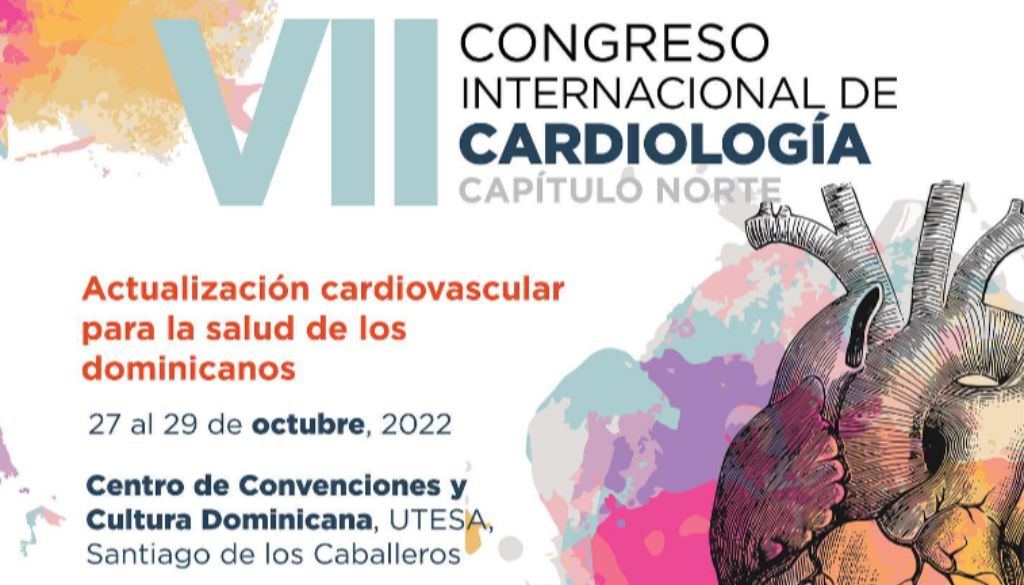 Dedican VII congreso internacional de cardiología al doctor Santiago García 