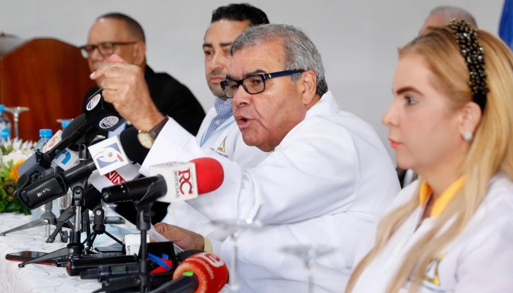 Médicos anuncian plan de lucha en rechazo eliminación de copagos (VIDEO) 