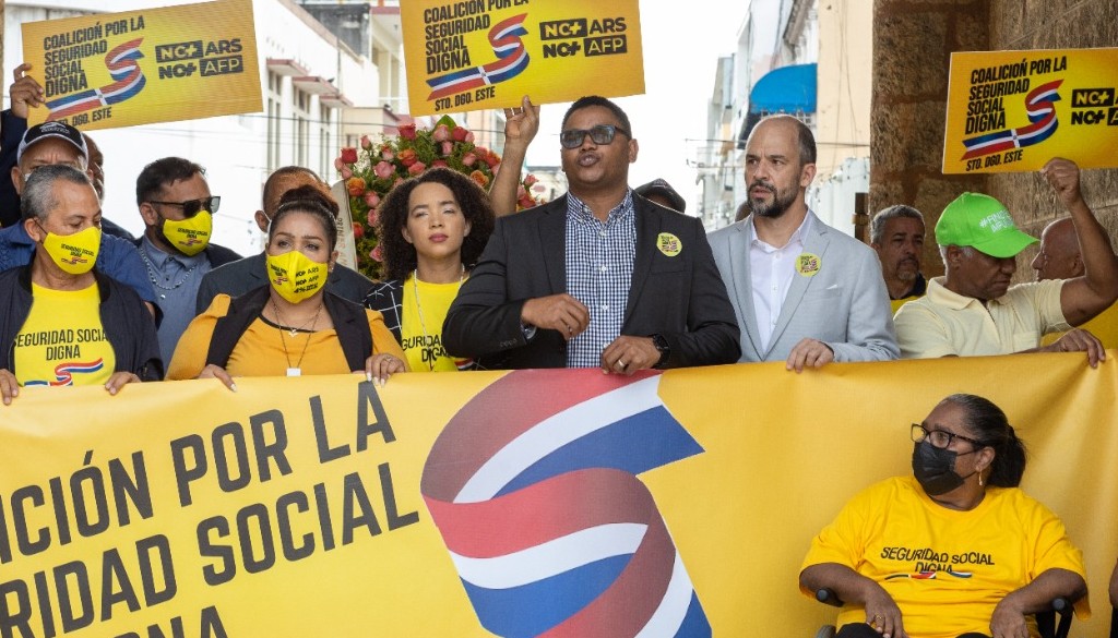 Preocupa proceso modificación Ley Seguridad Social   