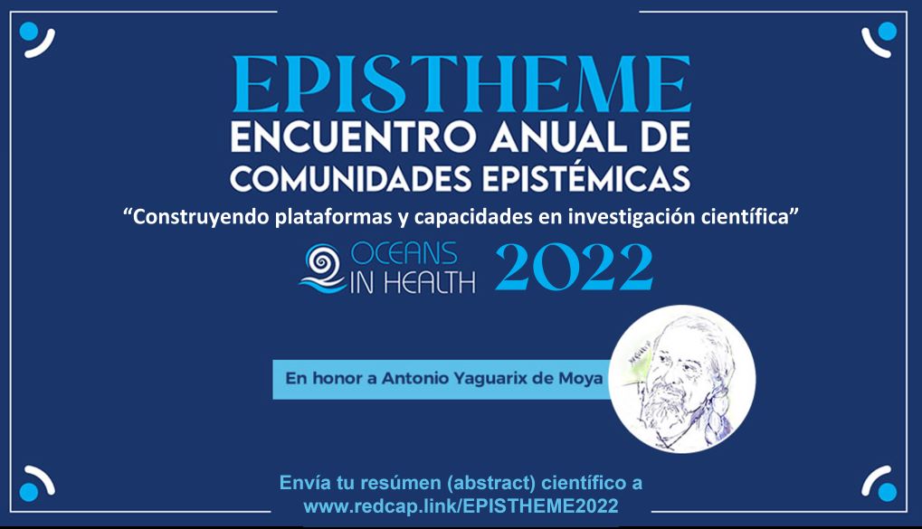 El centro de investigación en salud Two Oceans in Health convoca a presentar resúmenes para EPISTHEME 2022 