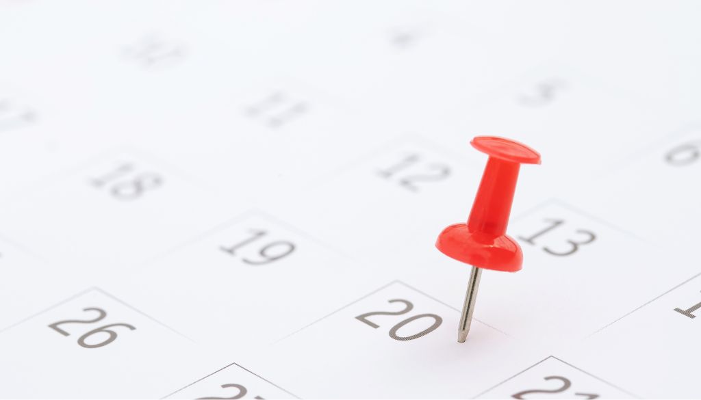 Estos son los eventos programados en el sector salud esta semana 