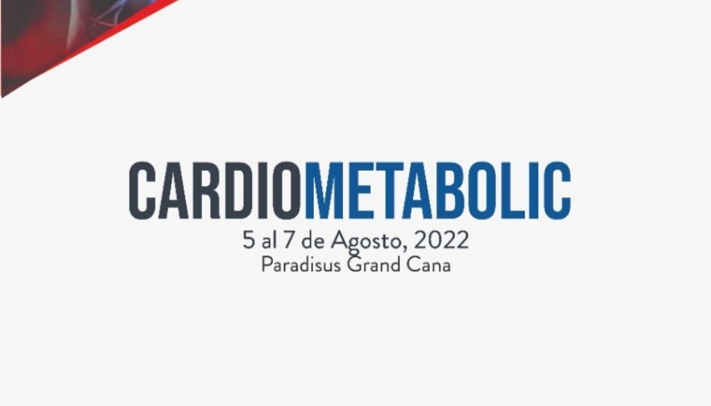 Conozca los temas que se abordarán en el Cardiometabolic  