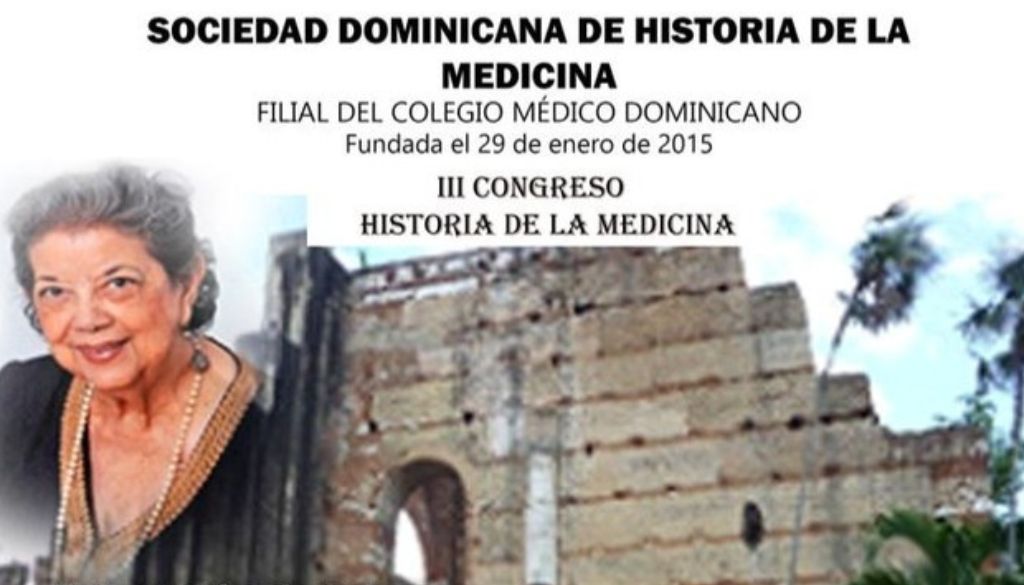 Sociedad Historia de la Medicina invita a su  tercer congreso 