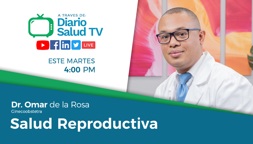 DiarioSalud TV invita a programa sobre salud reproductiva  