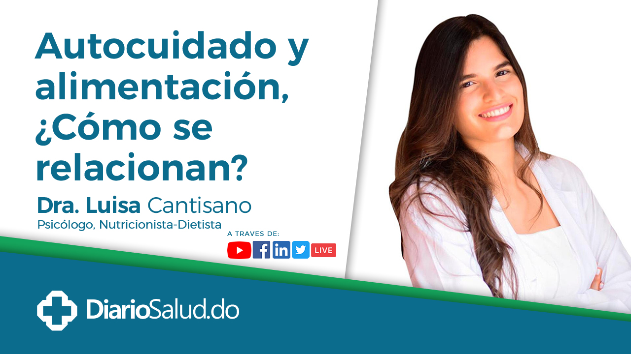 DiarioSalud TV invita a programa sobre autocuidado y alimentación 