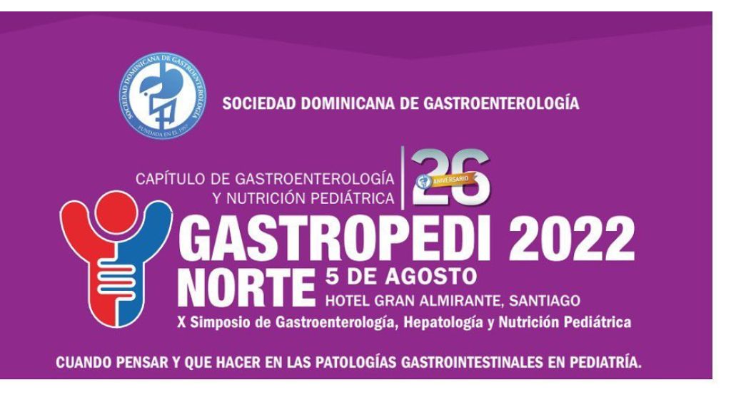 GASTROPEDI Norte abordará patologías gastrointestinales en pediatría  