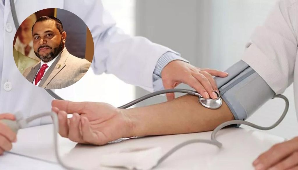 Preocupa exorbitante aumento de hipertensión arterial en el país  