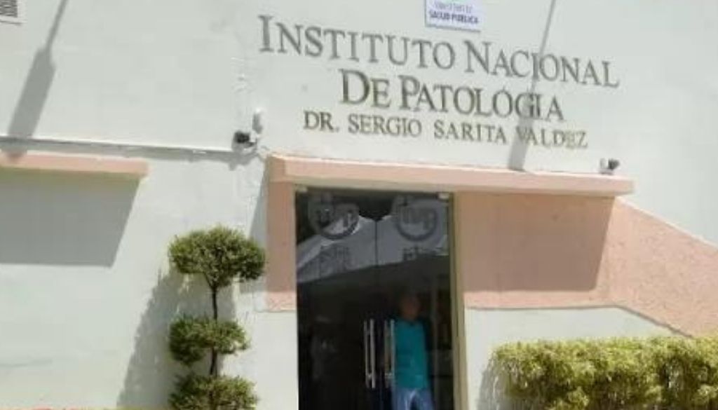 Inauguran ampliación del Instituto Nacional de Patología Forense 
