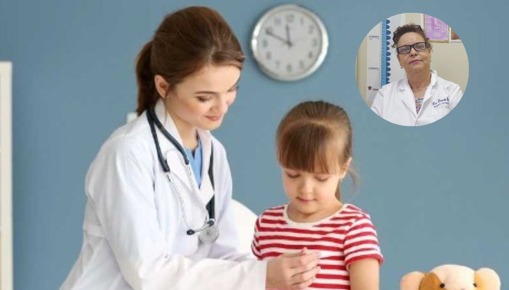 Pediatra llama a padres garantizar bienestar de los niños  