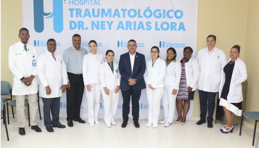 Hospital Ney Arias Lora inicia programa de residencias médicas 