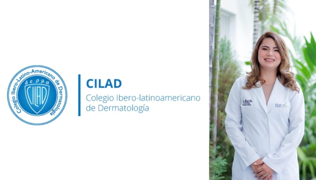 Por primera vez dominicana forma parte de directiva Colegio Iberoamericano de Dermatología 