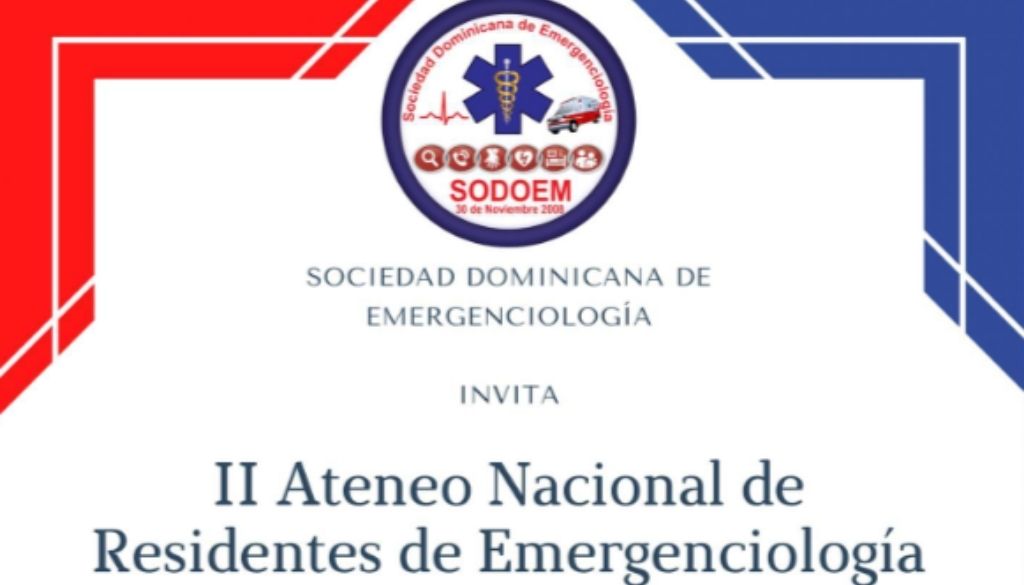Emergenciólogos invitan a segundo ateneo nacional de residentes 