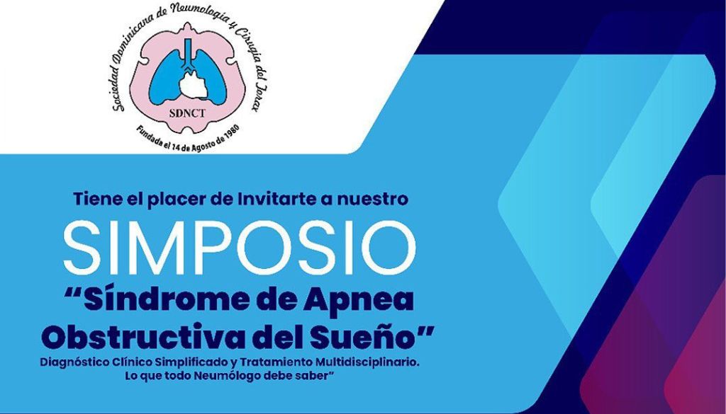 Neumólogos realizan simposio en Santiago  
