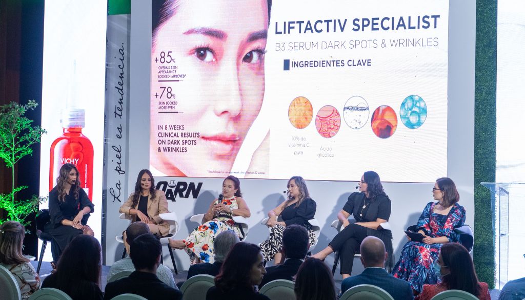 Dermatrends 2022 presenta últimas tendencias en el cuidado dermatológico 