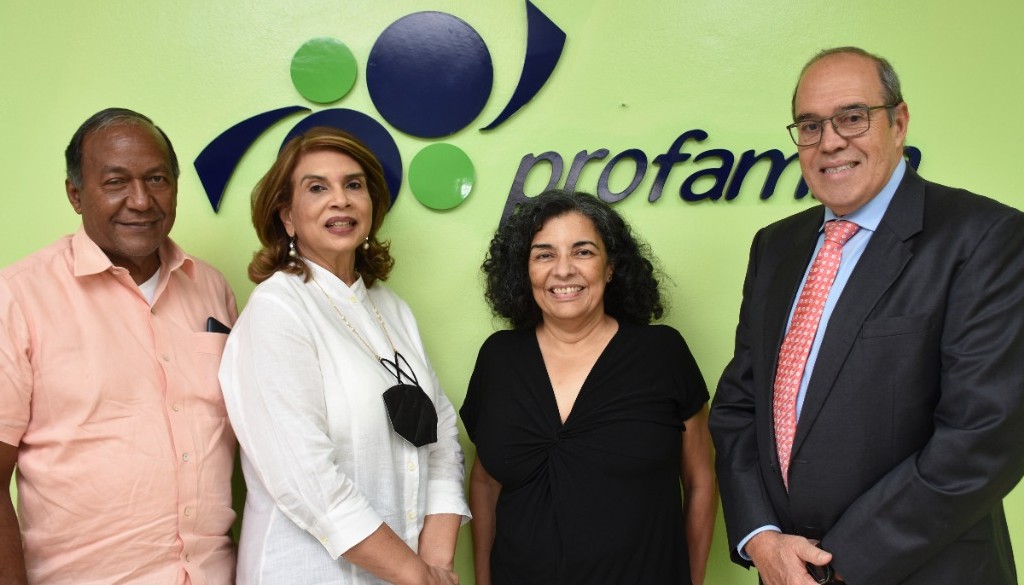 Profamilia tiene  nueva Junta Directiva 2022-2024 