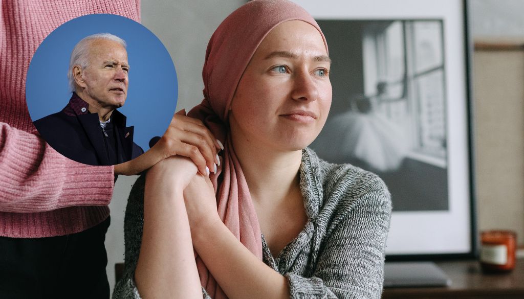 <strong>Biden designa a una primera mujer como directora del Instituto Nacional del Cáncer</strong> 