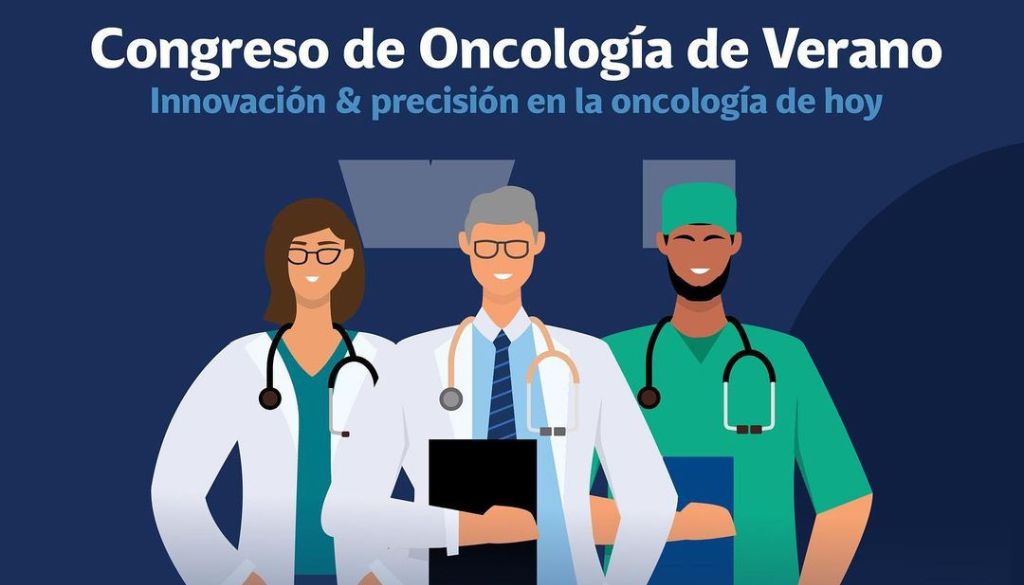 Se acerca VI congreso de oncología de verano 