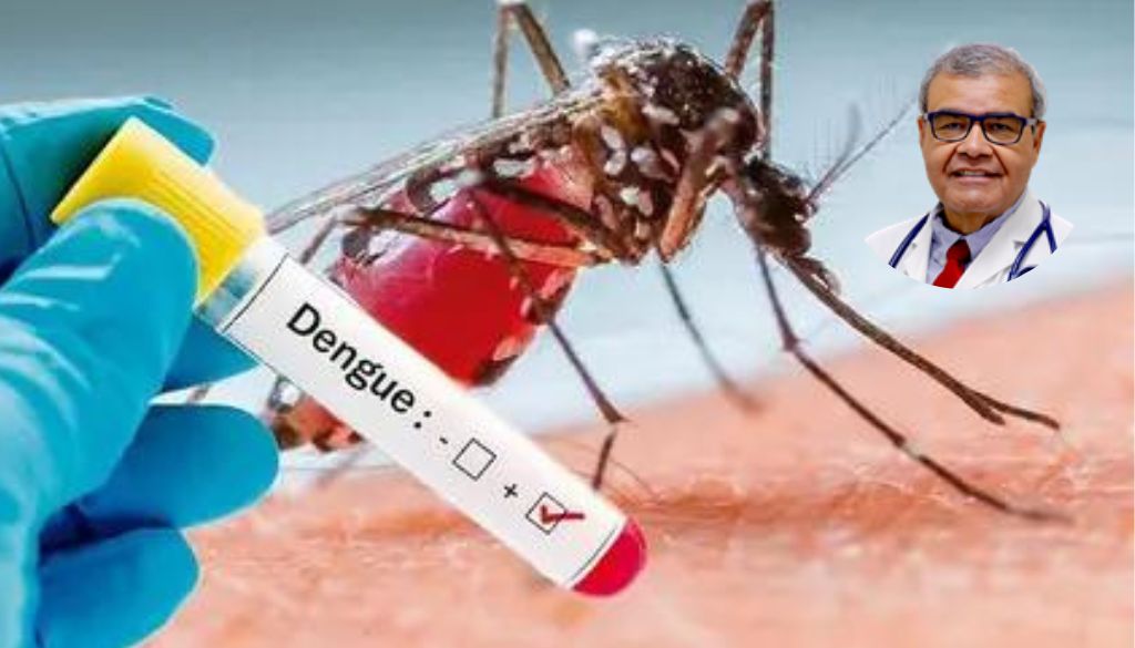 Aseguran país debe prestar atención al dengue ante repunte 