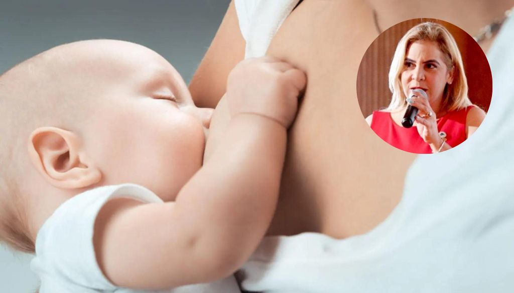 Afirman leche materna está por encima de cualquier fórmula artificial 