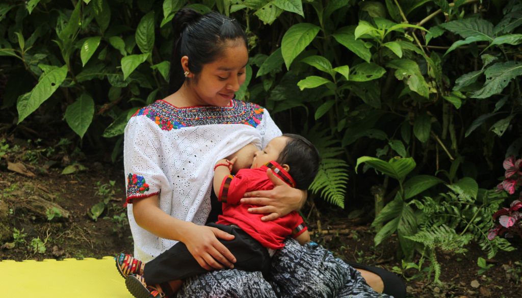 10 mitos y verdades sobre la lactancia materna  