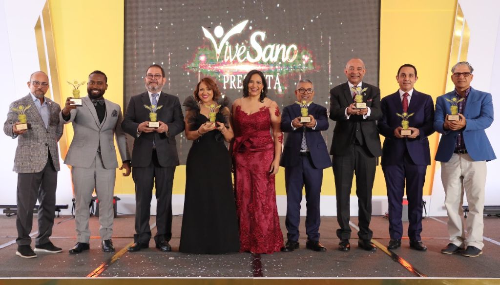 Quinta gala Premio Vive Sano suma once nuevos galardonados 