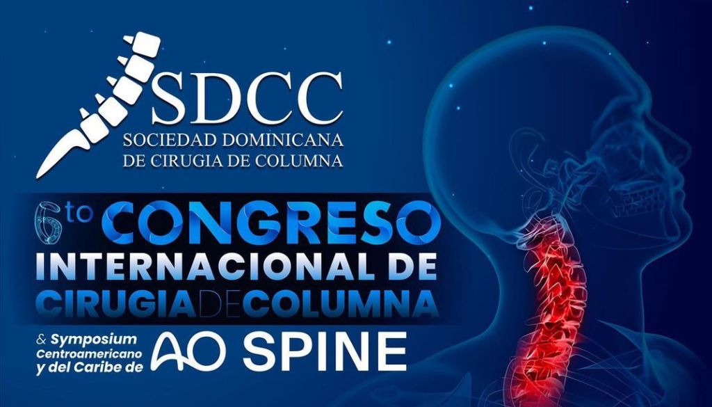 Realizarán 6to congreso internacional de cirugía de columna  