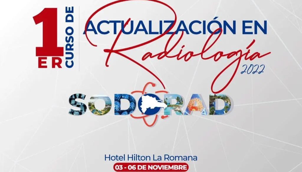 Impartirán primer curso de actualización en Radiología  