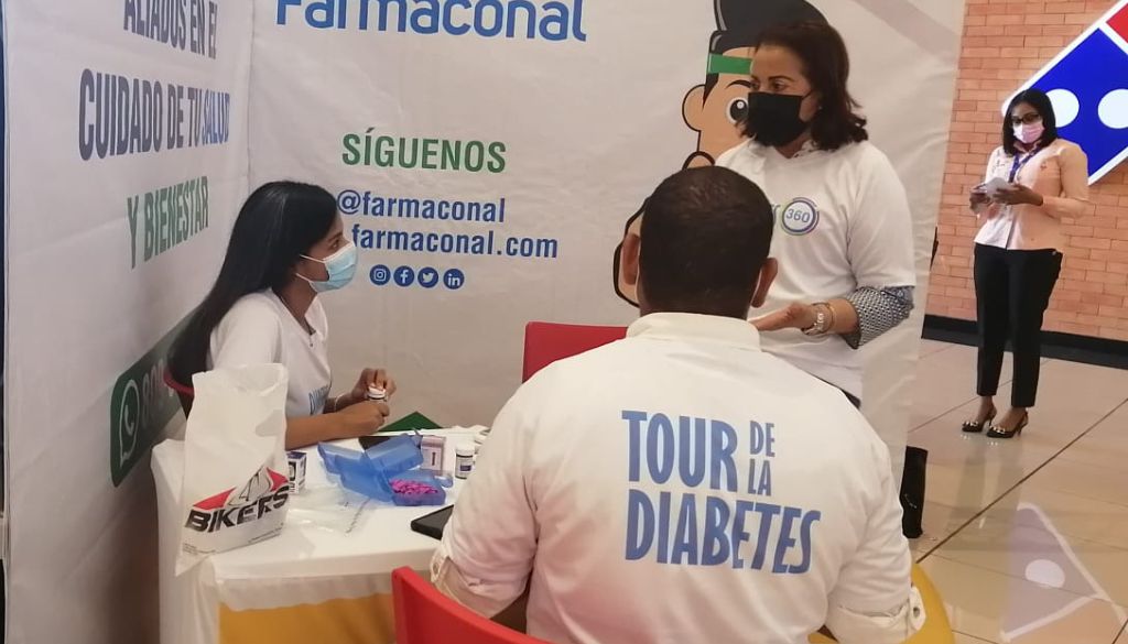 Endocrinólogos inician su Tours de la Diabetes 360 