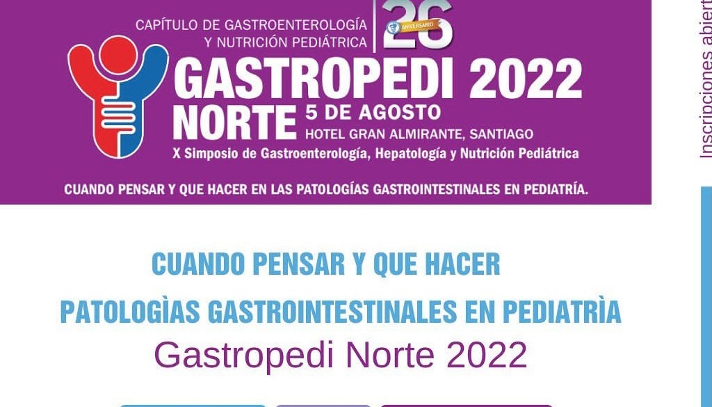 Gastroenterólogos realizan actividades en el Norte 