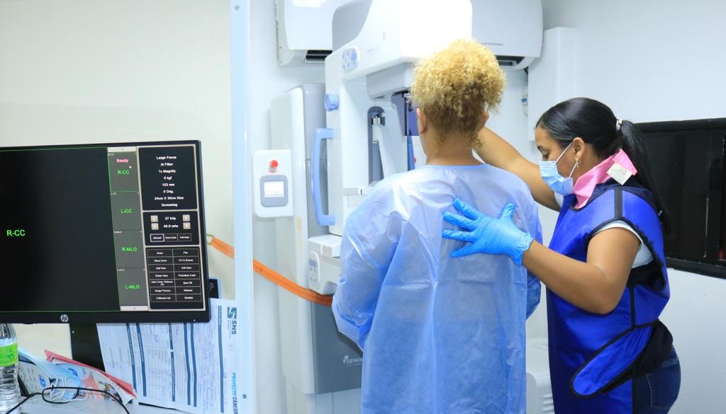 Resaltan bajo acceso a terapias innovadoras para cáncer de mama 