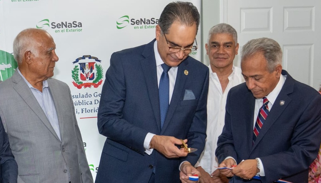 SeNaSa inaugura cuarta oficina de servicios en el exterior 