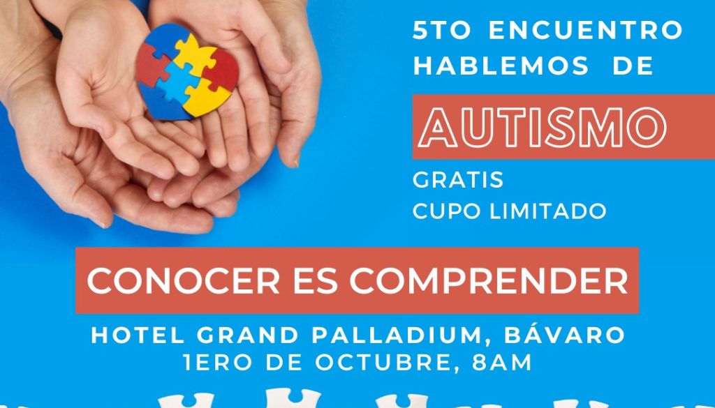 Fundación Autismo sin Fronteras invita a encuentro  