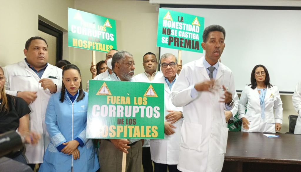 Denuncian boicot a dirección hospital Robert Reid Cabral  