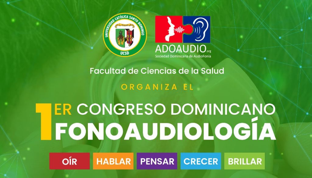 Realizarán el primer Congreso Dominicano de Fonoaudiología 