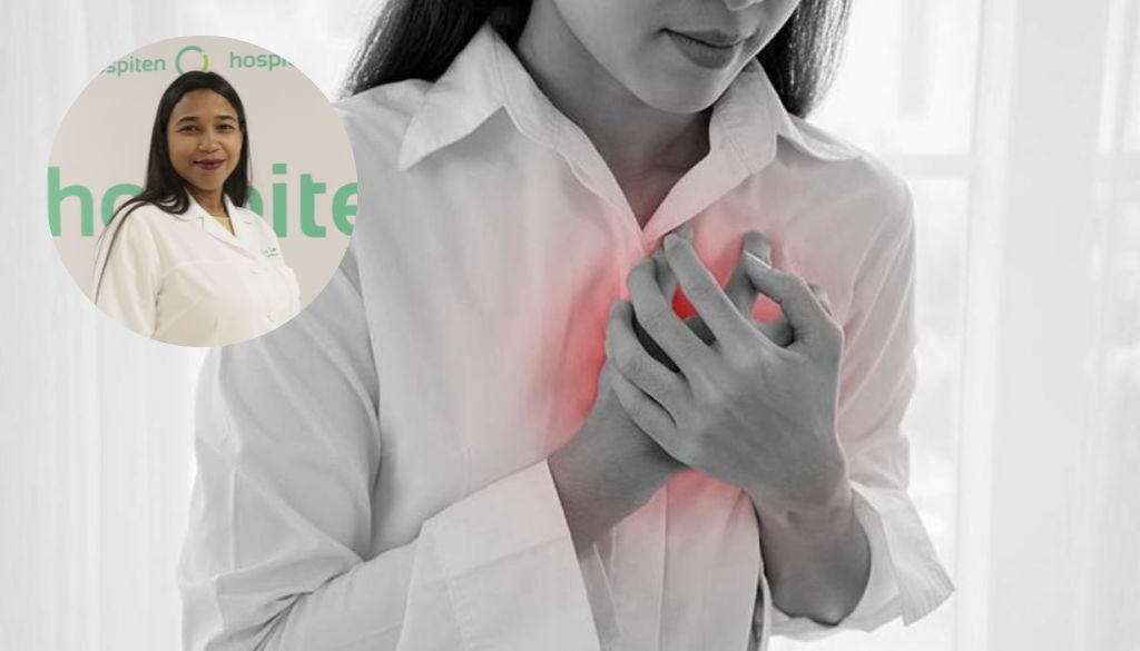 Afirman síndrome “corazón roto” afecta más a mujeres 