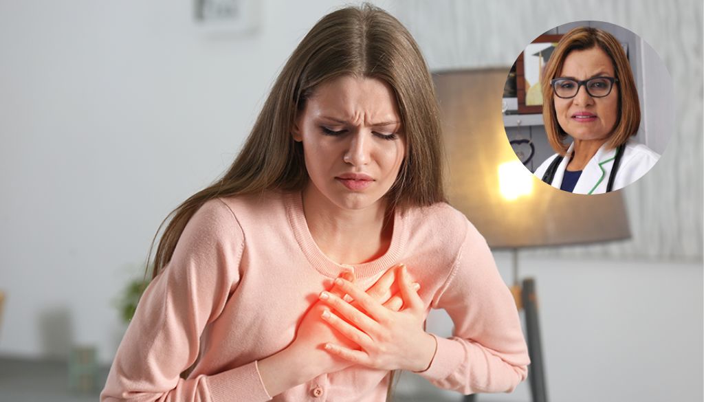 Advierten enfermedad cardiovascular en mujeres causa más muertes que cáncer y accidentes  