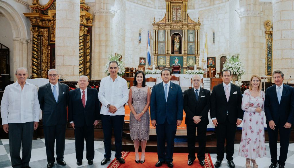 Liga Dominicana Contra el Cáncer celebra 80 aniversario de su fundación 