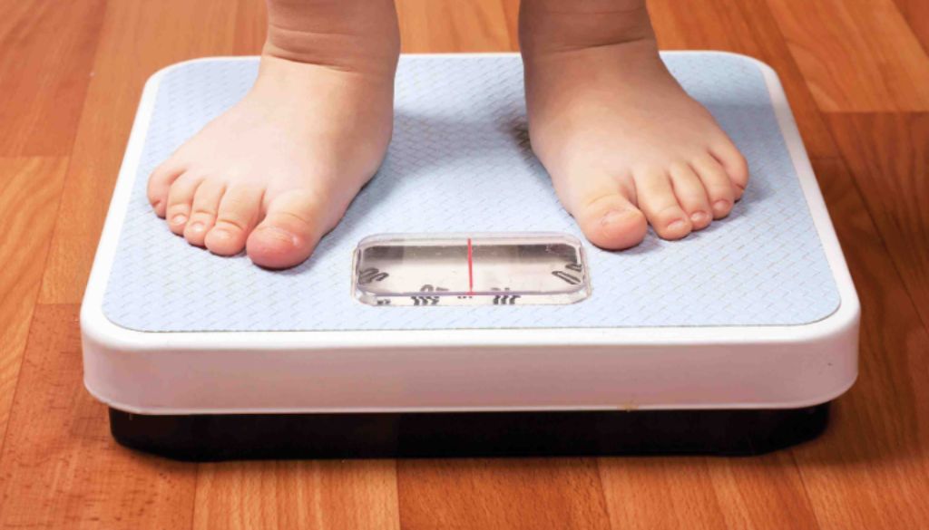 La obesidad en la infancia perjudica la salud del cerebro 