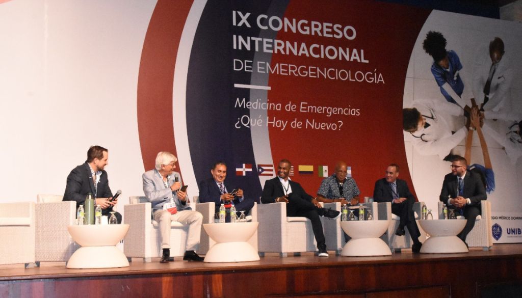 Plantean retos de emergenciología en el país 