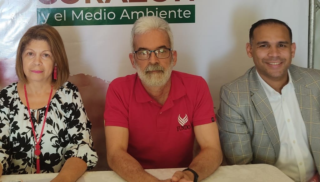 Anuncian actividad por la salud del corazón en Santiago 