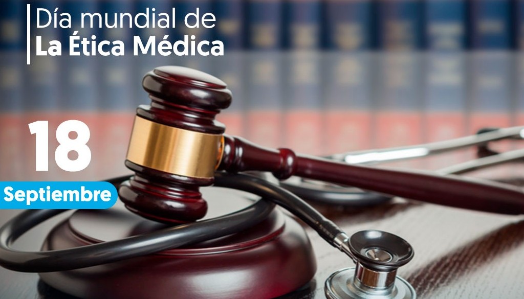 Destacan importancia de la ética médica 