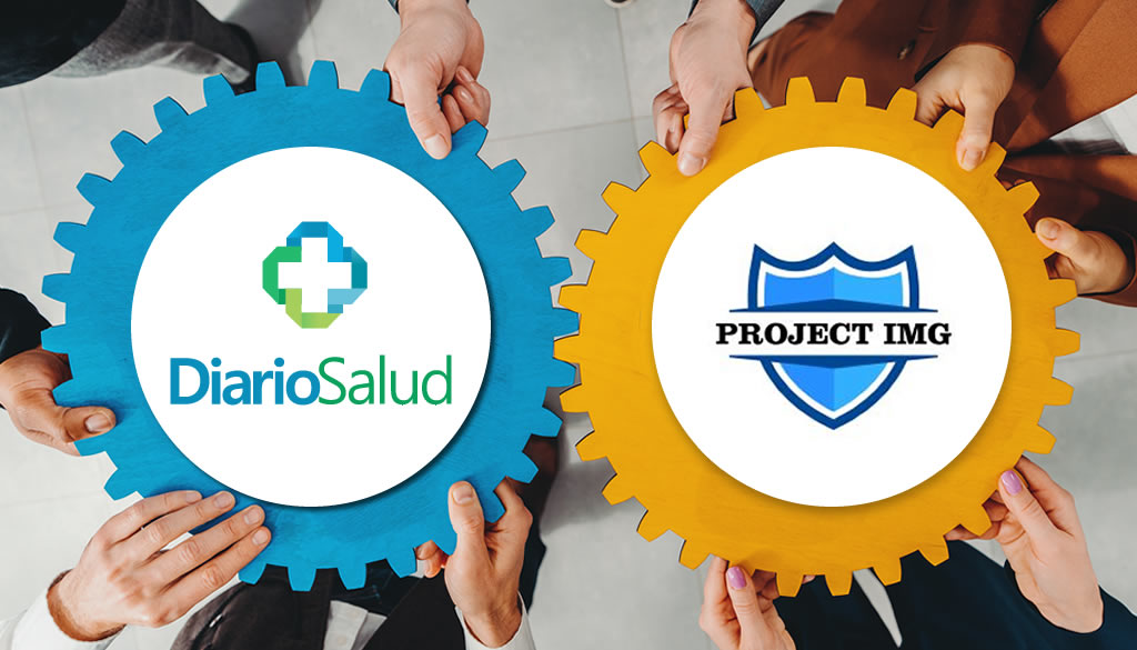 DiarioSalud y Project IMG firman alianza interinstitucional 