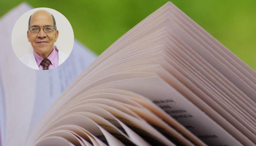 Dr. Jimmy Barranco pondrá en circulación libro sobre nutrición  