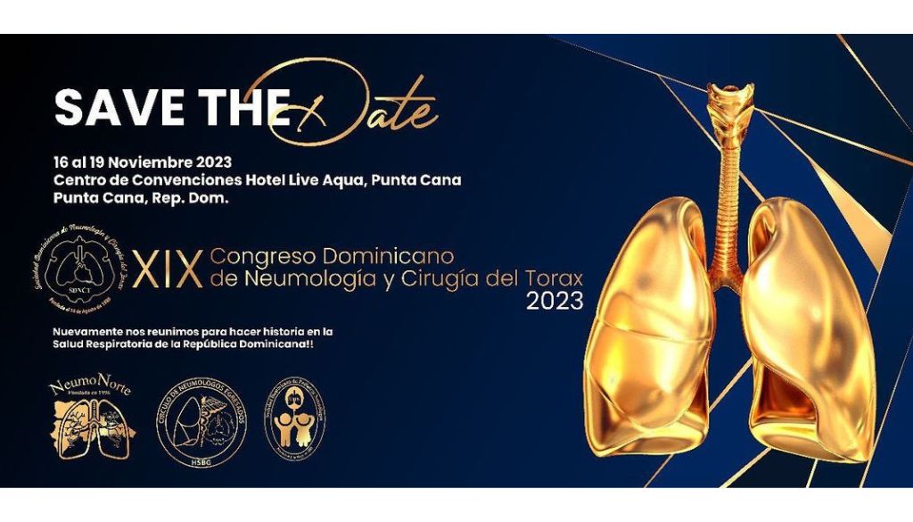 Neumólogos preparan su XIX congreso para 2023  