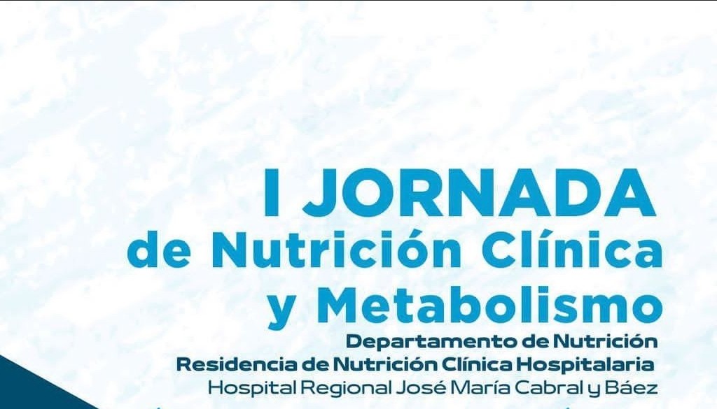 Sodonep invita a jornada de nutrición y metabolismo 