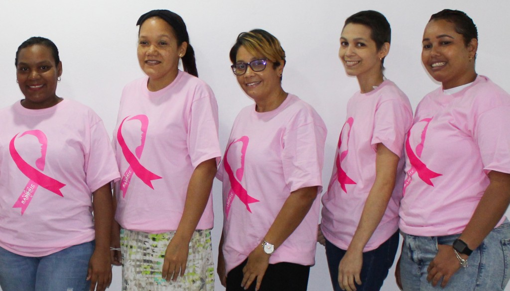 <strong> Radonic conmemora Día contra Cáncer de Mama con actividades para pacientes</strong> 