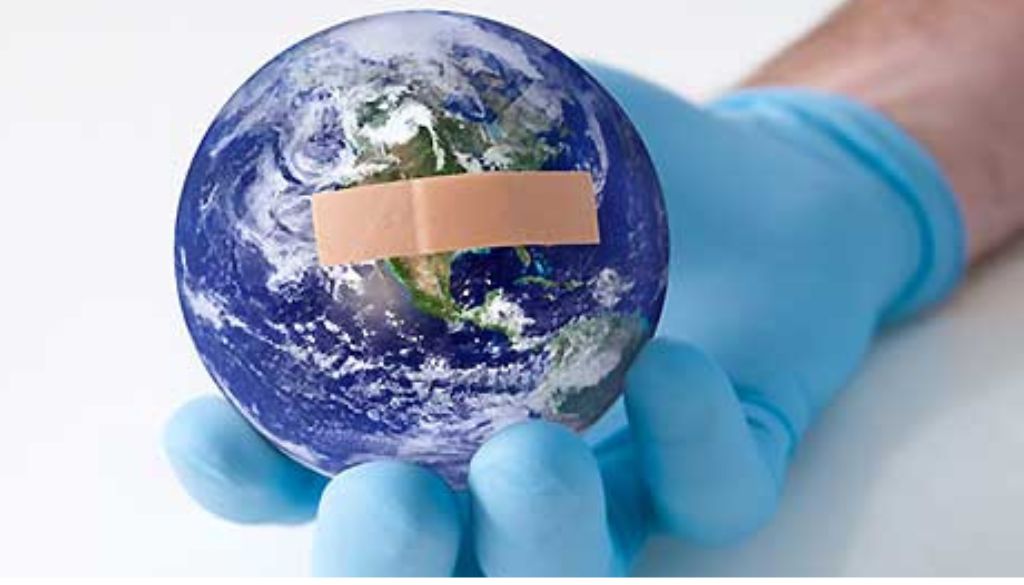 Cambio climático amenaza con colapsar los sistemas de salud 
