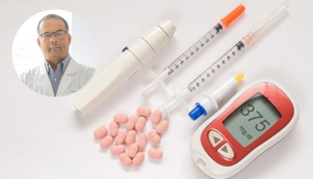 Advierten cobertura de medicamentos no es suficiente para controlar diabetes 