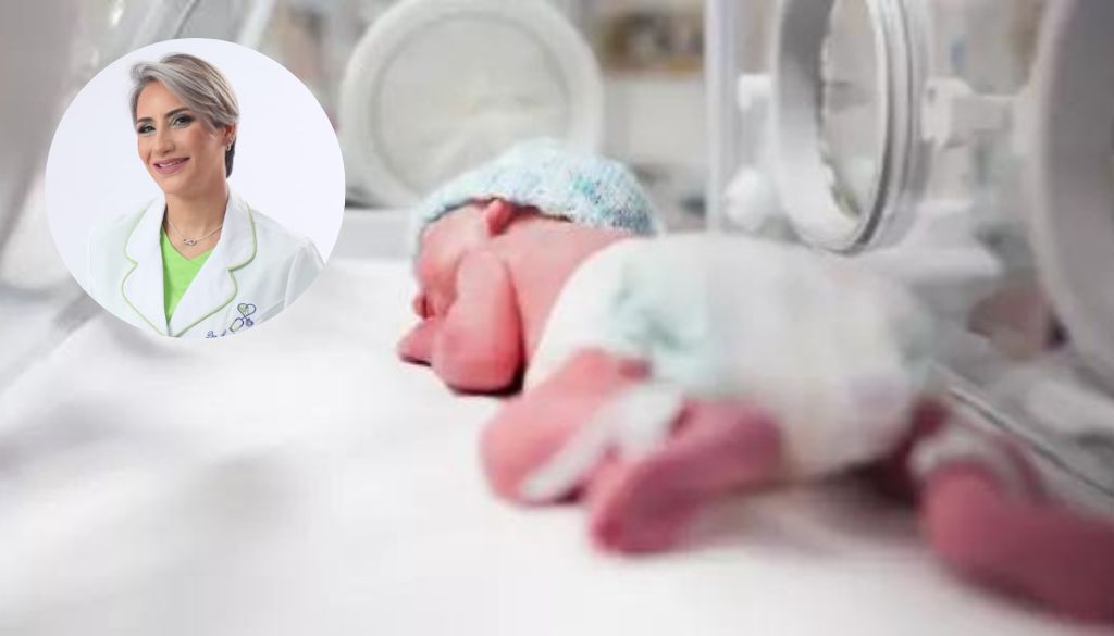 Afirman tasa nacimientos prematuros no ha bajado pese a disminución muerte neonatal 